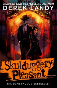 Enlarge image Cover: Skulduggery Pleasant - HarperCollins