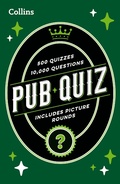 Cover: Collins Pub Quiz - Collins