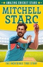 Cover: Mitchell Starc - HarperCollins