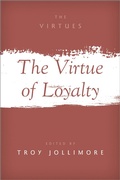 Bild: The Virtue of Loyalty - OUP eBook