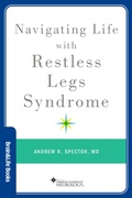Cover: Navigating Life with Restless Legs Syndrome - Oxford University Press Inc