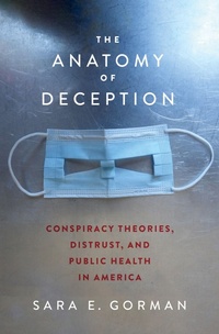 Enlarge image Cover: The Anatomy of Deception - Oxford University Press Inc