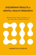 Cover: Discrepant Results in Mental Health Research - Oxford University Press Inc