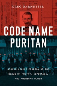 Enlarge image Cover: Code Name Puritan - University of Chicago Press