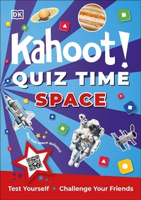 Abbildung von: Kahoot! Quiz Time Space - DK Children