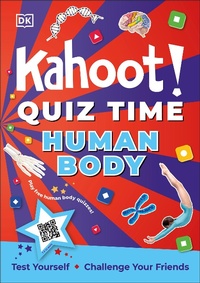 Abbildung von: Kahoot! Quiz Time Human Body - DK Children