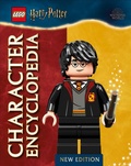 Cover: LEGO Harry Potter Character Encyclopedia New Edition - DK Children