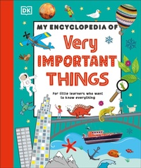 Abbildung von: My Encyclopedia of Very Important Things - DK Children