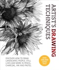Cover: Artist's Drawing Techniques - DK