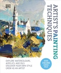 Cover: Artist's Painting Techniques - DK
