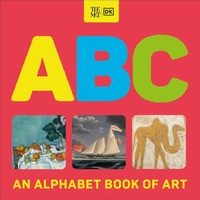 Enlarge image Cover: The Met ABC - DK Children