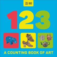 Enlarge image Cover: The Met 123 - DK Children