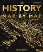 Cover: History of the World Map by Map - DK