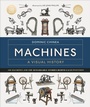 Cover: Machines A Visual History - DK