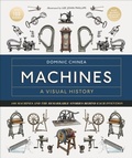 Cover: Machines A Visual History - DK