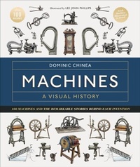 Abbildung von: Machines A Visual History - DK