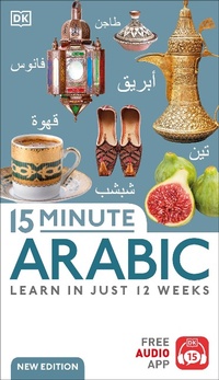 Abbildung von: 15 Minute Arabic - DK