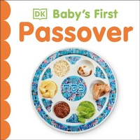 Enlarge image Cover: Baby's First Passover - DK Children