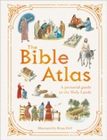 Cover: The Bible Atlas - DK Children