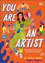 Cover: You Are An Artist - DK Children