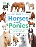 Cover: My Book of Horses and Ponies - DK Children