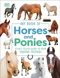 Abbildung von: My Book of Horses and Ponies - DK Children