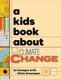 Cover: A Kids Book About Climate Change - DK Children