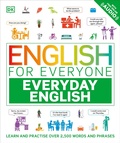 Cover: English for Everyone Everyday English - DK