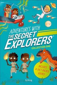 Abbildung von: Adventures with The Secret Explorers: Collection One - DK flip