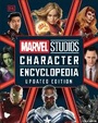 Cover: Marvel Studios Character Encyclopedia Updated Edition - DK Children