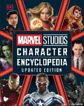 Cover: Marvel Studios Character Encyclopedia Updated Edition - DK Children