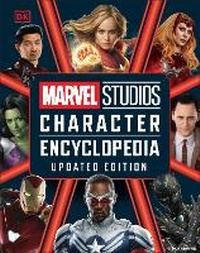 Abbildung von: Marvel Studios Character Encyclopedia Updated Edition - DK Children