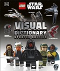 Cover: LEGO Star Wars Visual Dictionary Updated Edition - DK Children