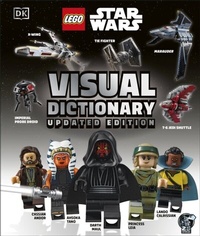 Abbildung von: LEGO Star Wars Visual Dictionary Updated Edition - DK Children