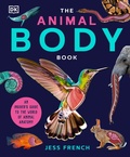 Cover: The Animal Body Book - DK Children