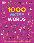 Cover: 1000 More Words - DK Children