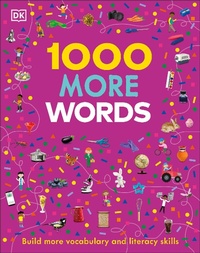 Abbildung von: 1000 More Words - DK Children