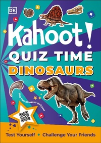 Abbildung von: Kahoot! Quiz Time Dinosaurs - DK Children