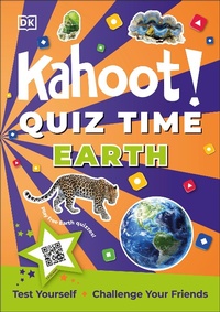 Abbildung von: Kahoot! Quiz Time Earth - DK Children