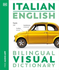 Abbildung von: Italian English Bilingual Visual Dictionary - DK