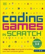Cover: Computer Coding Games in Scratch for Kids - DK Children