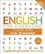 Cover: English for Everyone Course Book Level 2 Beginner - DK