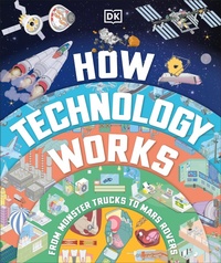 Abbildung von: How Technology Works - DK Children
