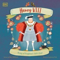 Cover: Henry VIII - DK Children
