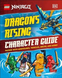 Enlarge image Cover: LEGO Ninjago Dragons Rising Character Guide - DK Children