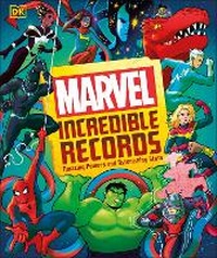 Abbildung von: Marvel Incredible Records - DK Children
