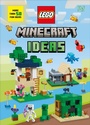 Cover: LEGO Minecraft Ideas - DK Children