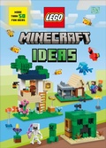 Cover: LEGO Minecraft Ideas - DK Children