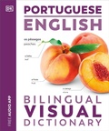 Cover: Portuguese English Bilingual Visual Dictionary - DK