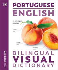 Abbildung von: Portuguese English Bilingual Visual Dictionary - DK